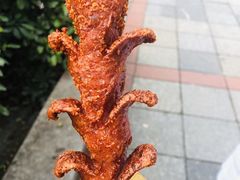 大香肠-黑色经典臭豆腐·湖南特产(太平街口店)