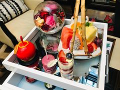 -行者书屋大堂吧 ·下午茶(南京圣和府邸酒店)