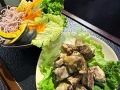 -菌自由丨野生菌火锅特色庭院餐厅(丽江古城店)