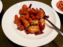 香辣脆皮肠-粤界(望京金辉店)