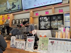 -霸王茶姬(西单百货店)