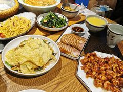 合菜盖帽-娄三少春饼·烤鸭(合生汇购物中心店)