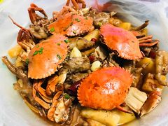 -蛮横肉蟹煲(印象城店)