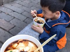 -秦园惠山豆腐花(惠山古镇店)
