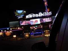 -枫花园汽车电影院(朝阳公园店)