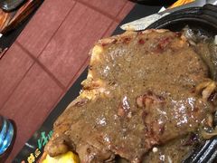 特制鲜烤牛排套餐-尊品牛排(沙湾印象汇店)