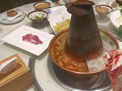 -福寿斋·老北京铜锅涮肉·烤鸭(顺义总店)