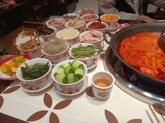 -江北北火锅馆·公路夜市(魏公村店)