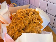 -前进5路汉堡炸鸡(前进五路店)