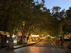 -天毓山庄·餐厅