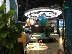 -花样西贡·蜜越餐厅·法式越南料理(水晶城店)