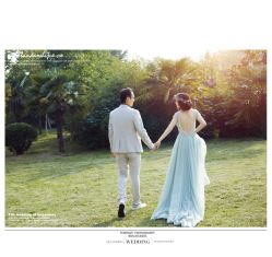 -巴黎婚纱摄影工作室