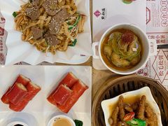 百合酱蒸凤爪-点都德(汇盈广场店)