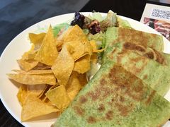 墨西哥鸡肉脆饼-辛德勒啤酒德餐厅