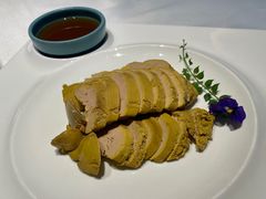 糟香鹅肝-百富源·海鲜辽菜(浑河堡店)