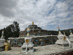 -墨石公园景区