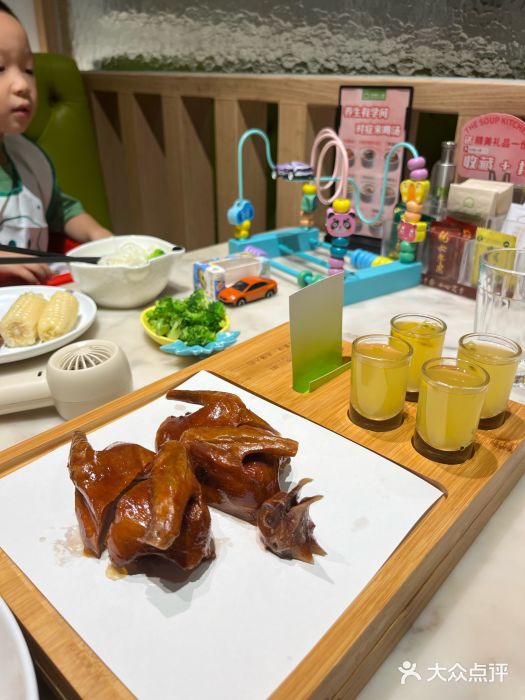 汤城小厨•粤菜•靓汤(西直门凯德MALL店)图片