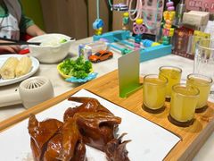 -汤城小厨•粤菜•靓汤(西直门凯德MALL店)