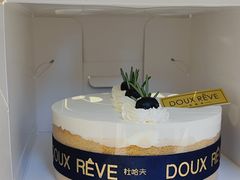 -杜哈夫DOUX RÊVE·生日蛋糕(日月光店)