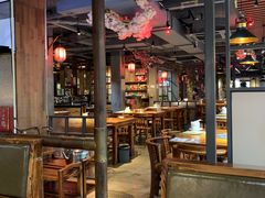 大堂-庄老幺火锅(娄山关路店)