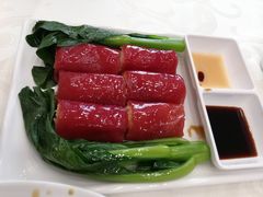 金沙鲜虾红粉米肠-鼎珑点心仔(燕塘店)