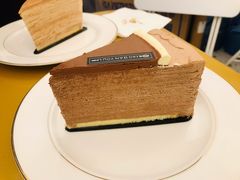 浓郁黑巧千层-小半有礼(天河南店)