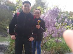 -吴淞炮台湾湿地森林公园烧烤区