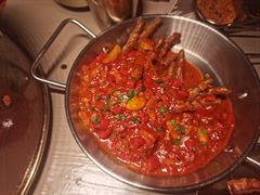 -西塔老太太泥炉烤肉(温州首店万象城黑金店)