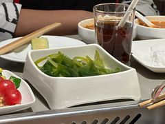 8秒海带苗-海底捞火锅(杭州萧山宝龙广场店)