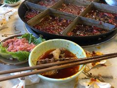 -重庆老火锅王(永陵路分店)