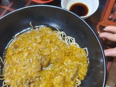 蟹黄虾仁拌面-劉佘記·面馆