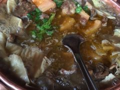 中份牦牛肉火锅-顺顺小吃(独克宗古城店)