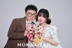 -蒙娜丽莎婚纱摄影 MONALISA