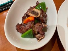梅酱牛仔骨-杭州JW万豪酒店-万豪中餐厅