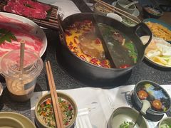 -盡膳口福跷脚牛肉火锅(北美新天地店)