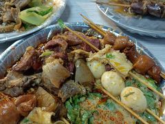 -大姐麻辣烫(莲宝中路店)