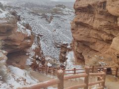 -张掖平山湖大峡谷