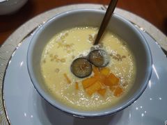 杨枝甘露-翕间食·精致淮扬菜(江苏大剧院店)