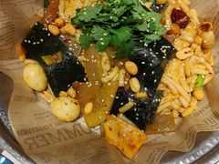 -红渡小香·牛肉麻辣香锅(车站南路店)