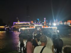-武汉两江游览·夜游长江(汉口粤汉码头)