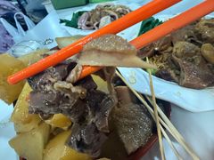 -下环街市熟食中心