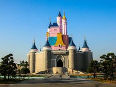 -蓬莱欧乐堡梦幻世界