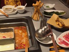 -巴奴毛肚火锅(新街口金鹰店)