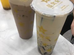 全家福烧仙草-耐茶 NICE TEA(东城万达店)