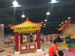 -嘉文梦想世界(SM天津滨海城市广场店)