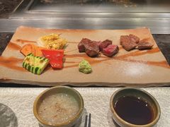 -Ginza Onodera铁板烧(外滩十八号店)