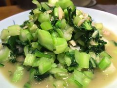 -丁记盐蘸牛肉·新杭菜(河东路店)