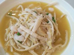 竹林笋三鲜-西湖春天•老字号杭州菜(百汇店)