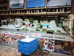 -亚马逊蒸汽活海鲜自助(LCM置汇旭辉广场店)