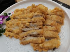 锅贴豆腐-黄家老店·非遗灌汤包(晋安路店)